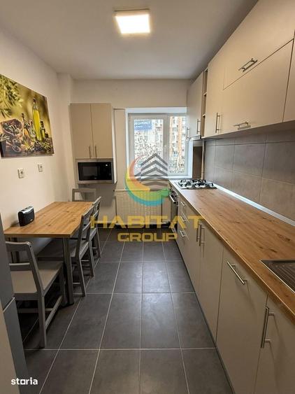 Apartament cu 3 camere în Odăile