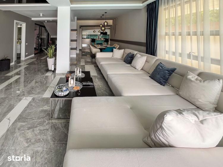 Ready to move | Vila premium cu piscina ?i jacuzzi incalzite - 2