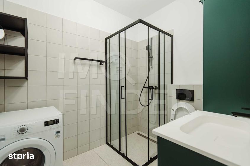 Apartament 2 camere| Str. Louis Pasteur|Vis-a-vis de Gradina Botanica - 4