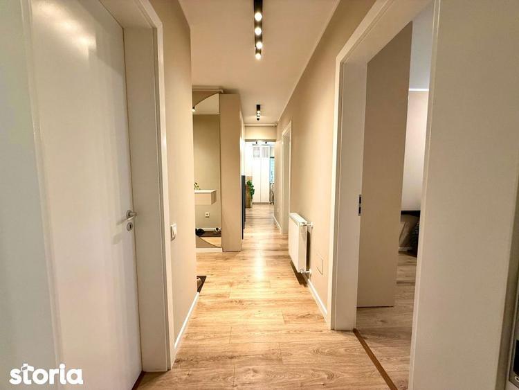 COMISION 0% - Apartament 3 camere in GranVia Lujerului | Mobilat si ut - 11