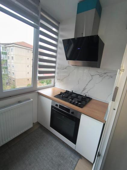 Apartament cu 2 camere decomandat în Rogerius