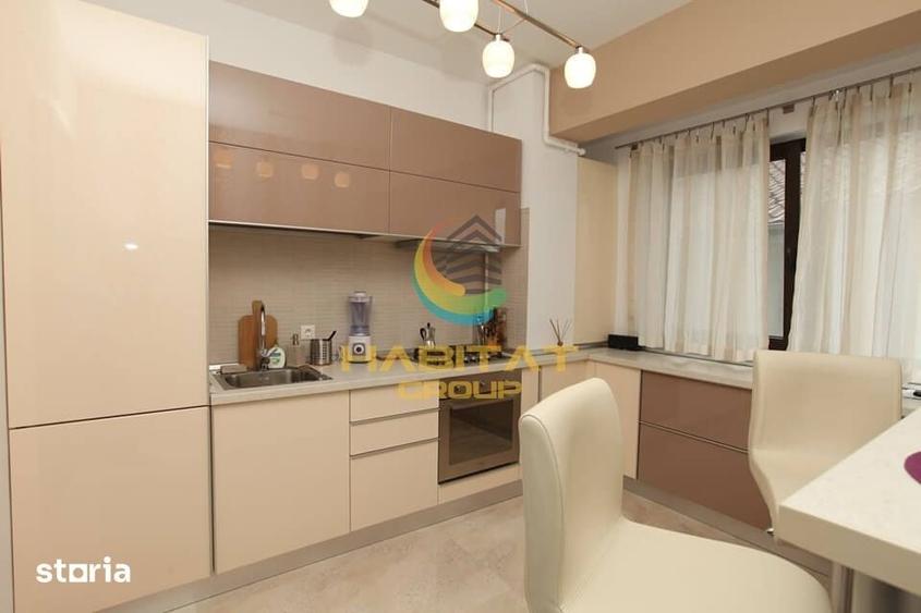Apartament cu 3 camere în Cișmigiu