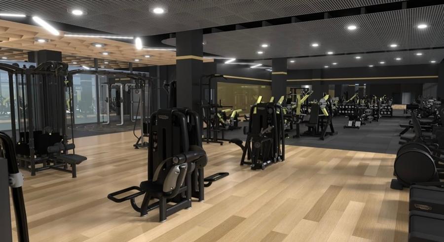Apartament deosebit 2 camere cu gradina de 80 mp in Baneasa -Cartier Greenfield - 13