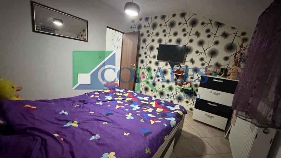 Apartament cu 3 camere semidecomandat, mobilat în Simion Bărnuțiu