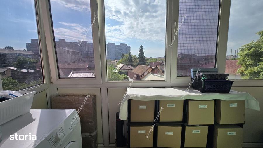 Apartament cu 2 camere decomandat, mobilat în Șagului