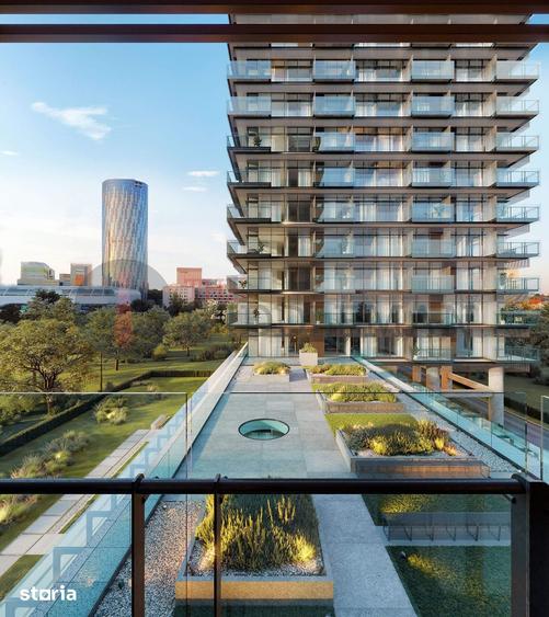 Prima inchiriere Apartament 3 camere | UP-SITE Floreasca | 1650 Euro - 8