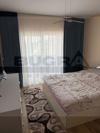Apartament cu 2 camere semidecomandat în Apahida