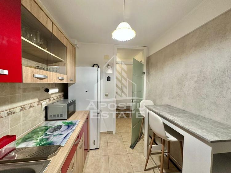 Apartament 2 camere, centrala proprie, petfriendly, Giroc - 5