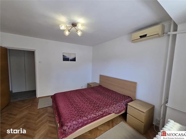 Apartament cu 3 camere în Victoriei