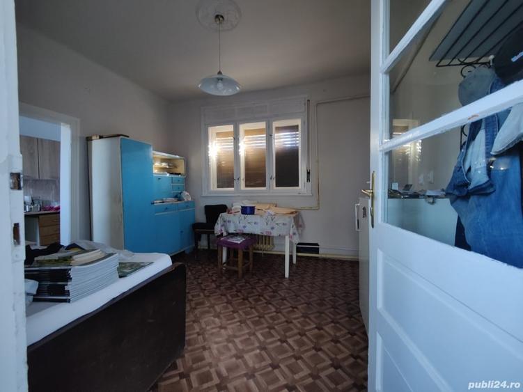 Casă cu Teren 600 Mp în Decebal