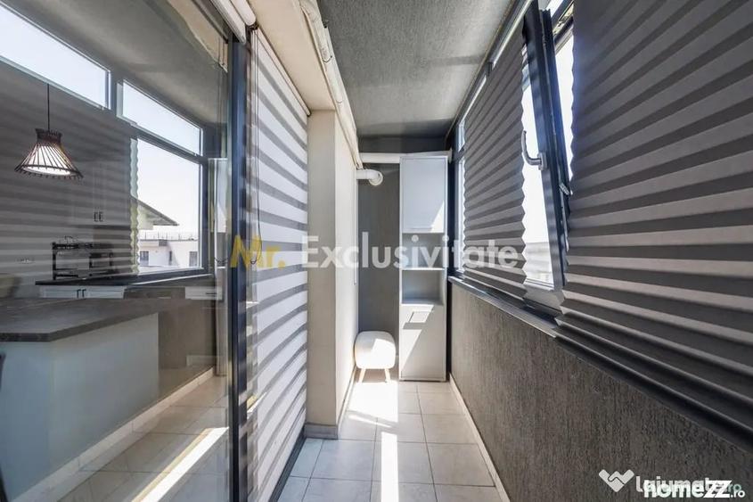 Apartament cu 3 camere decomandat în Nord