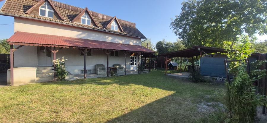 Casă cu 4 camere în Aiudul de Sus