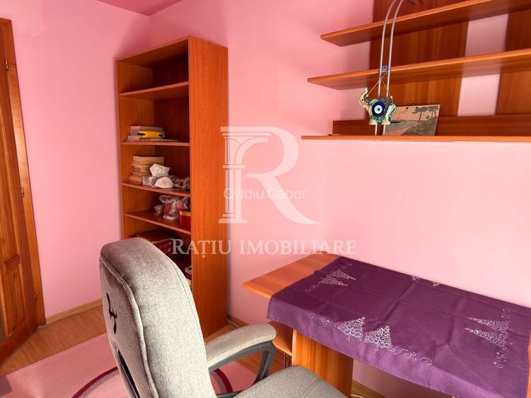 Apartament renovat 3 camere | Nufărul | Oradea