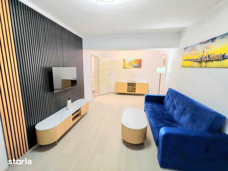 Apartament cu 2 camere decomandat în Apărătorii Patriei
