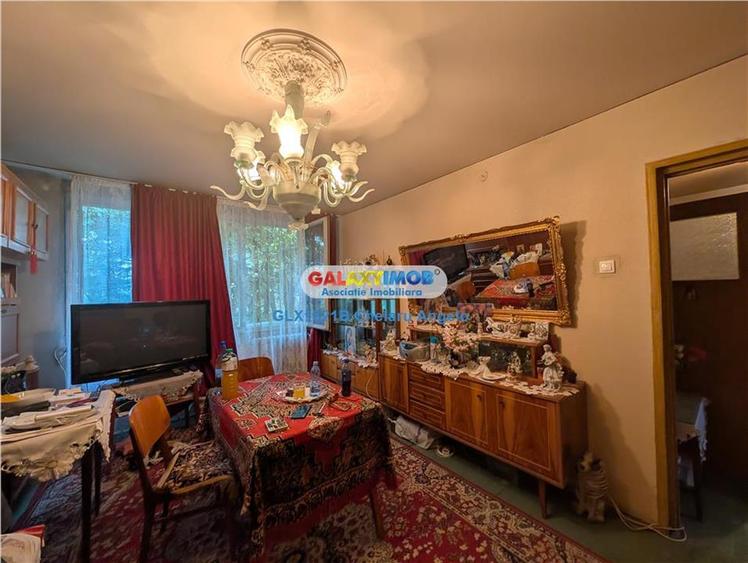 Drumul Taberei,ap. 3 camere, decomandat, etaj 2 din bloc cu 4 etaje - 11