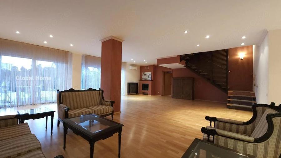 Vila 10 Camere 435 MP | Pipera - Ibiza Golf & Light | Teren 453 MP | Parcare - 7
