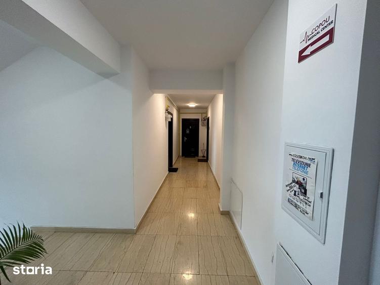 Spațiu comercial, de 45.61 mp, în Copou