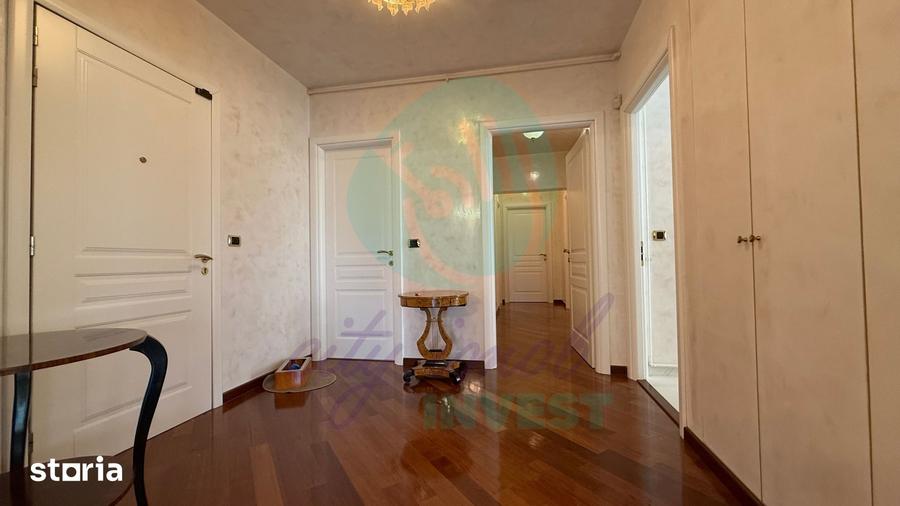 Apartament cu 4 camere în Primăverii
