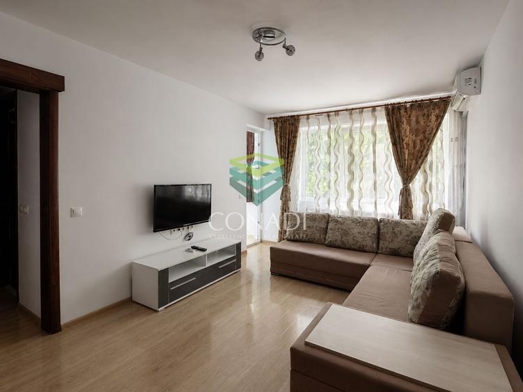 Apartament cu 2 camere decomandat, mobilat în Drumul Taberei