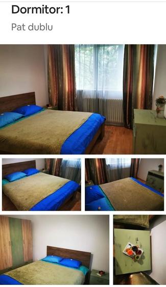 Apartament cu 4 camere semidecomandat în Cotroceni