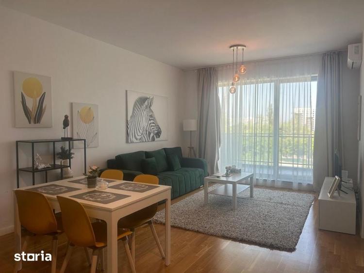 LUXURIA RESIDENCE * 2 CAMERE MOBILATE MODERN * TERASA 8 MP - 3