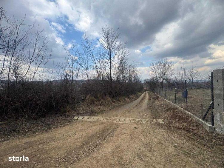 Teren de 1334 mp, în Moldovenești