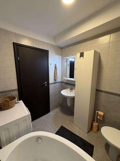 Apartament cu 2 camere semidecomandat în Chiajna