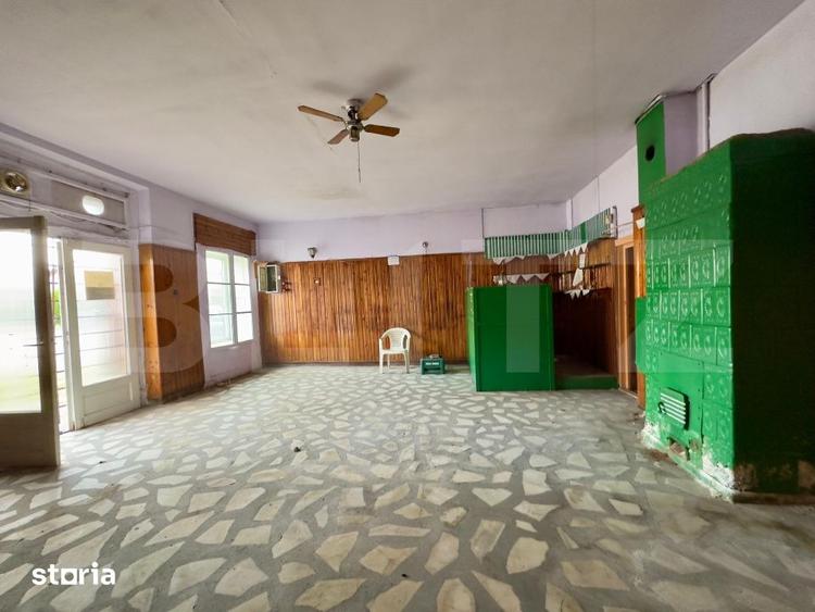 Casă cu 1 camere cu Teren 160 Mp în Central