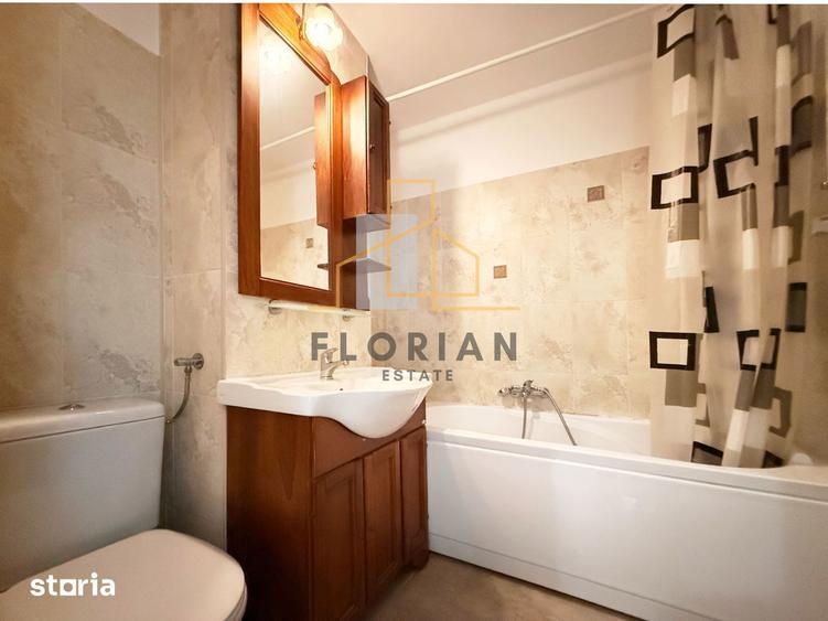 Apartament cu 3 camere decomandat, mobilat în Lipovei