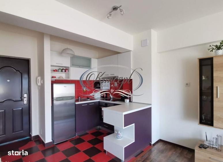 Apartament modern cu 1 camera la cateva minute de Rivus, ideal pentru - 8