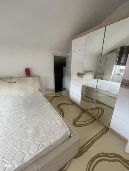 Apartament cu 2 camere în Poderei