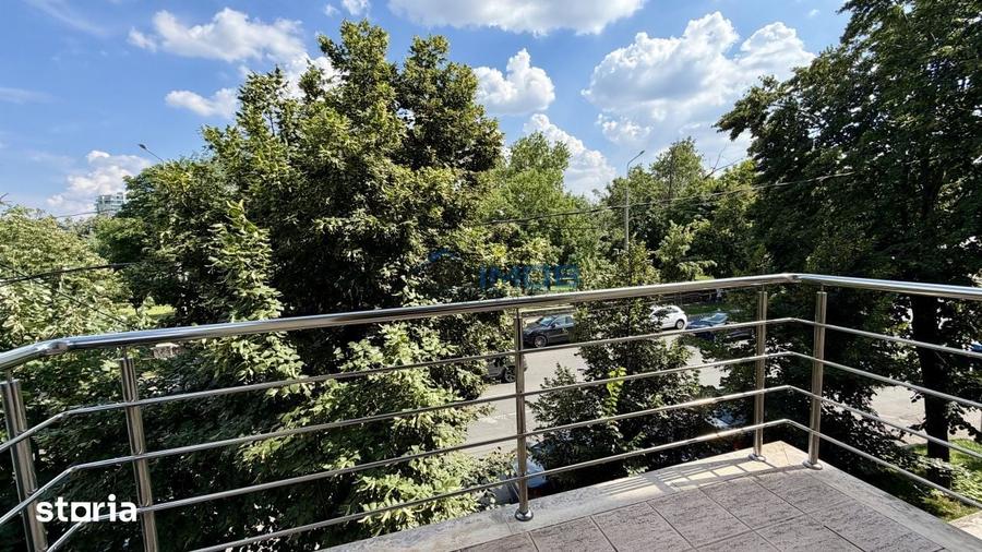 Apartament cu 4 camere în Tei