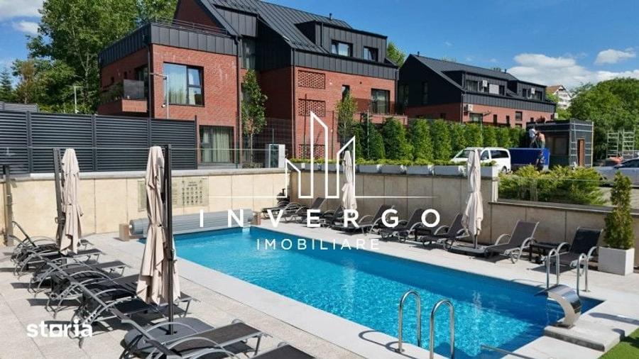 Apartament de lux| Piscina|Posibilitate economisire 3 luni chirie... - 9