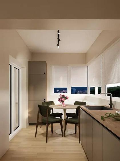 Apartament 2 Camere | Mobilat&Utilat | Parcul Carol | Zon... - 7