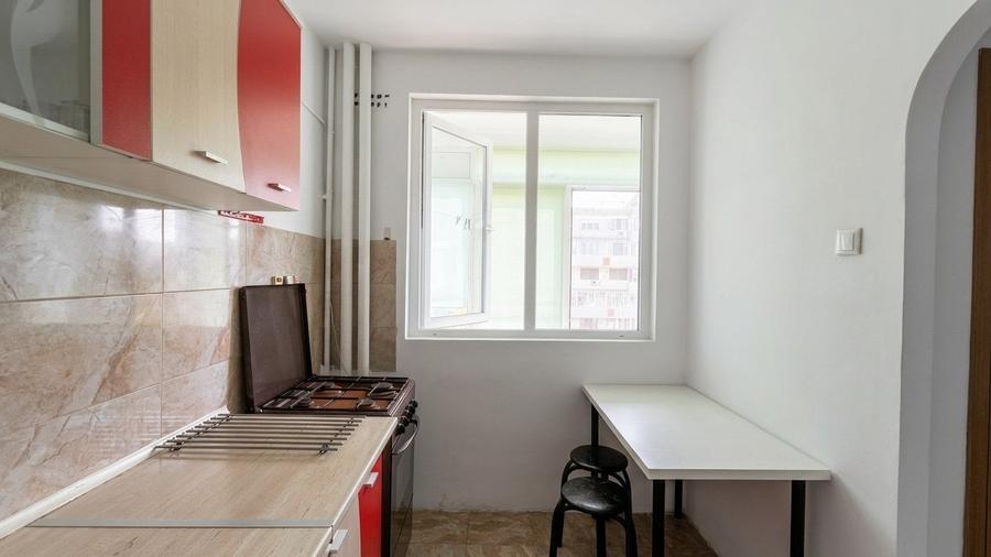 2 camere, 3 minute Metrou 1 Mai, AC + Boiler - 4
