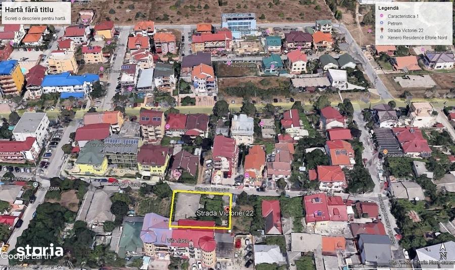 Casă cu 4 camere cu Teren 576 Mp în Nord
