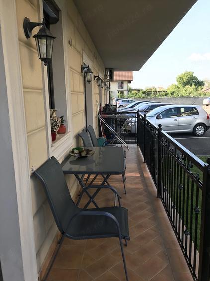 Apartament cu 2 camere decomandat, mobilat în Ronaț