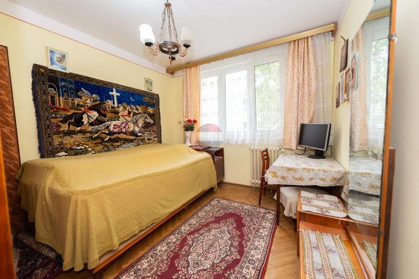 Apartament cu 2 camere decomandat, mobilat în Drumul Taberei