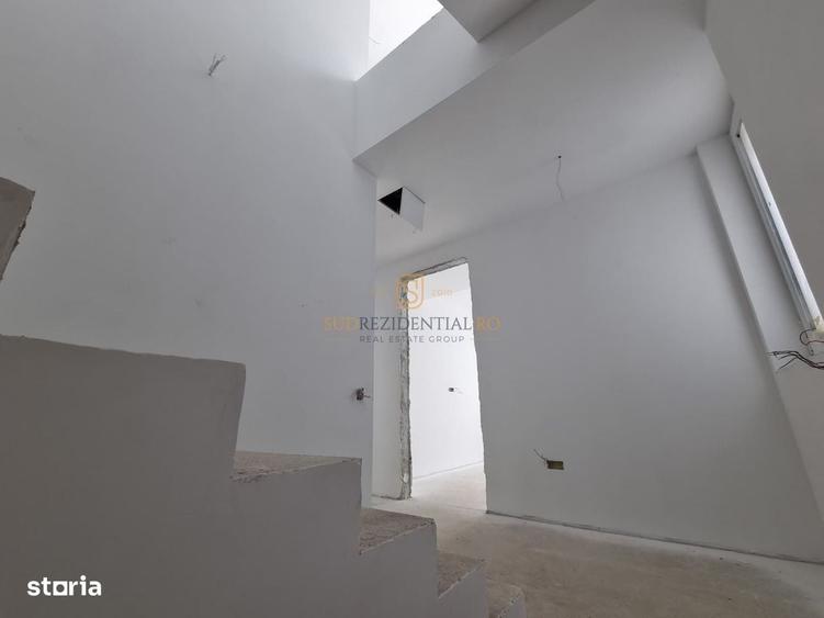 Casă cu 4 camere în Tâncăbești