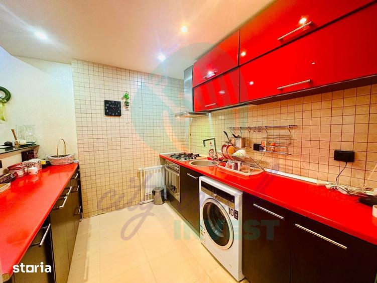 Apartament cu 2 camere în Pajura