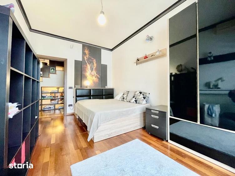 Vila 8 camere | padurea Baneasa | teren 383 mp - 7