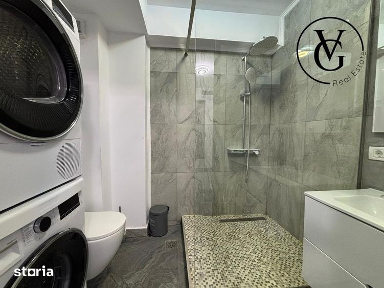 Apartament cu 2 camere, mobilat în Tomis Nord
