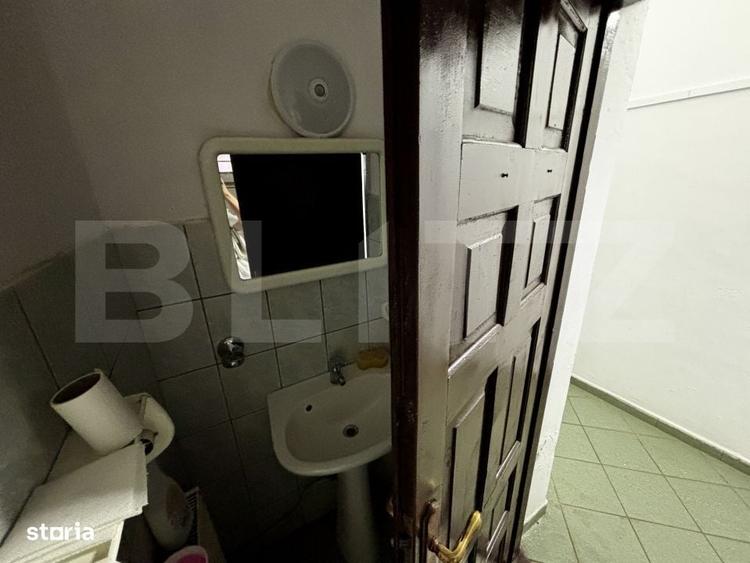 Spațiu comercial, de 75 mp, în Central