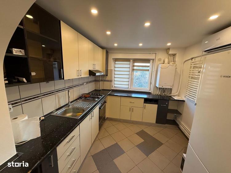 Apartament cu 2 camere semidecomandat în Dristor