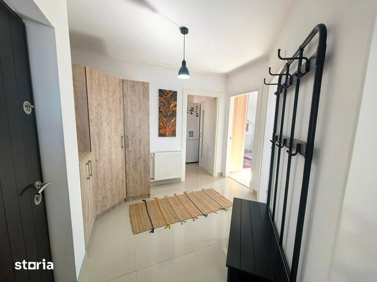Apartament cu 2 camere în Grivița