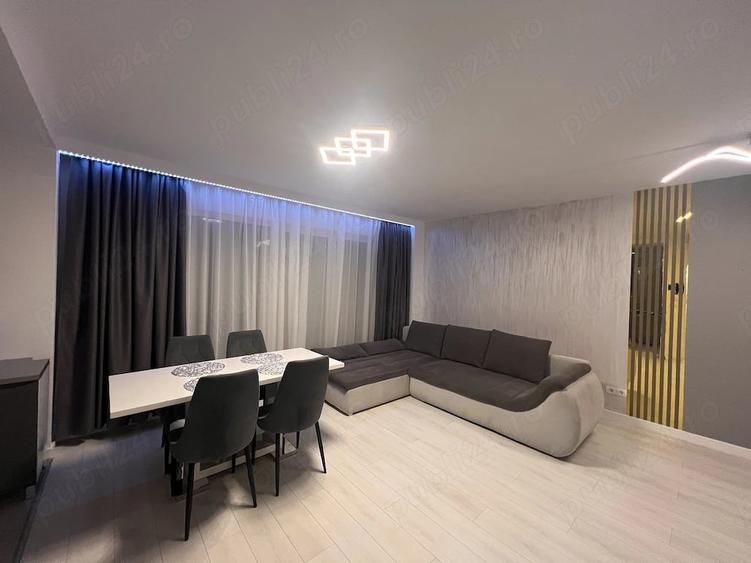 Apartament cu 2 camere decomandat în Aradului