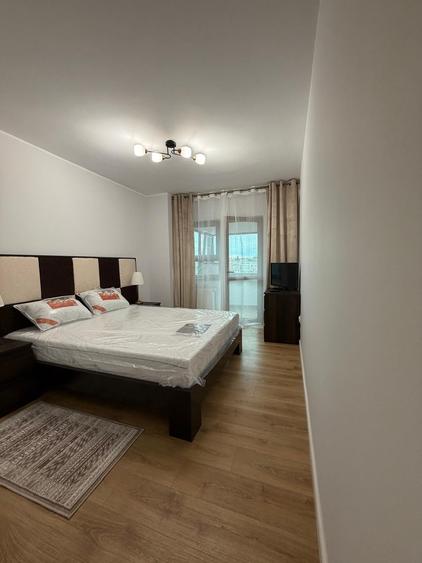 Apartament cu 2 camere decomandat în Micro 17