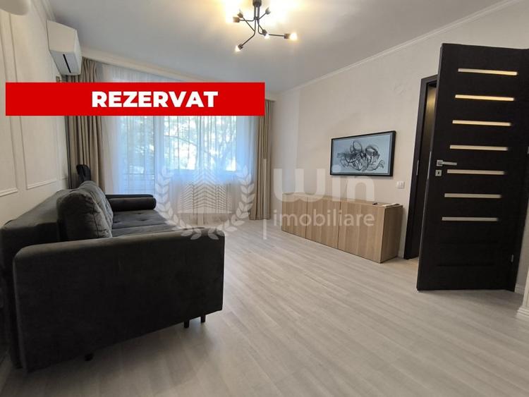 Apartament cu 2 camere semidecomandat, mobilat în Gheorgheni