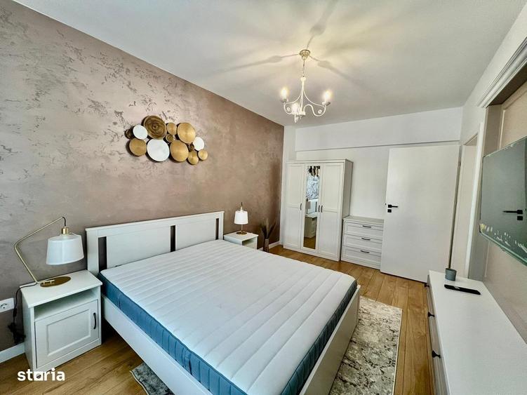 Apartament cu 2 camere decomandat în Păcurari