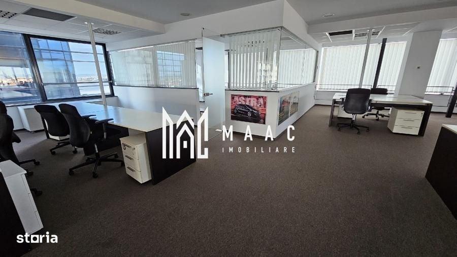 Spațiu comercial, de 510 mp, în Paltin